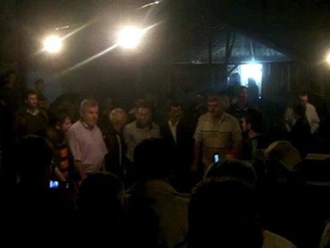 SAMSUN ELMAÇUKUR KÖYÜ YAYLA ŞENLİĞİ 2010 part 2