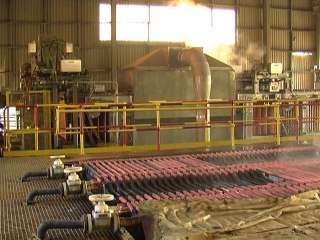 L'eau et l'air du Katanga pollués par des entreprises minières