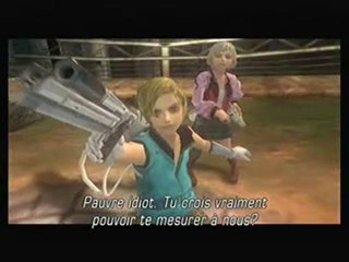 Video découverte: Sin and Punishment wii