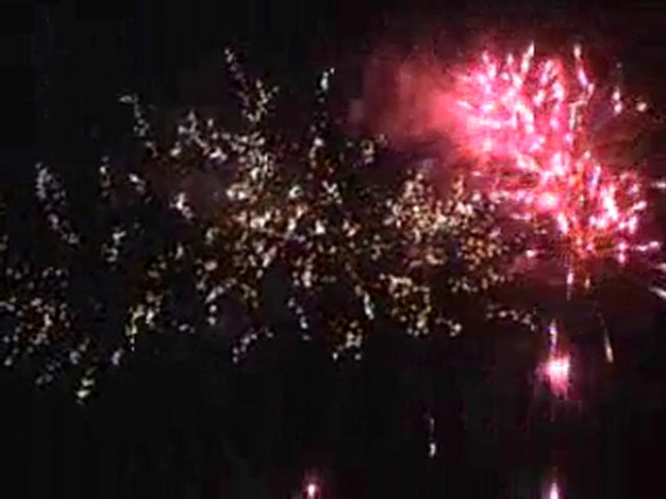 Feu Bussiere Boffy Fête de la Musique 2010