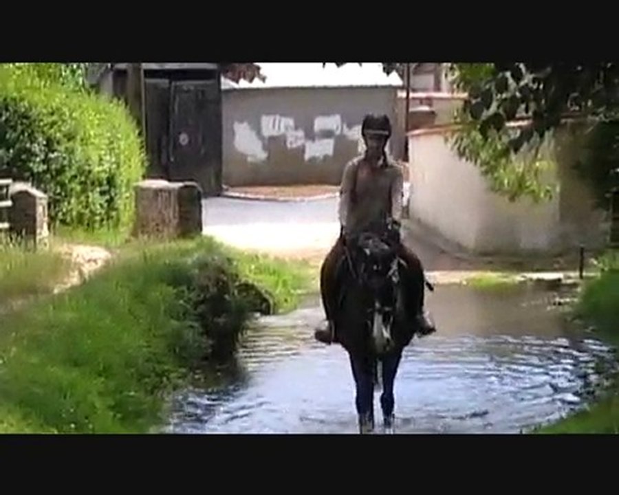 Napo au gué