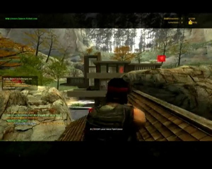 Nouveau test pour internet