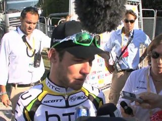 Sport365 : Cavendish soutient Renshaw
