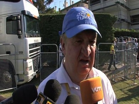 Sport365 : L'explication de Renshaw