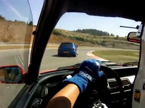 JPO Ales 11/07/2010 Colt, 106 et Civic EE9 session 1