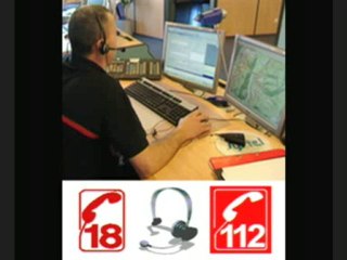 Un pompier envoie chier un plaisantin en beauté. Expldr