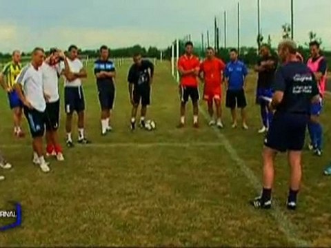 Foot CFA : Le Poiré Vendée Football fait sa rentrée !