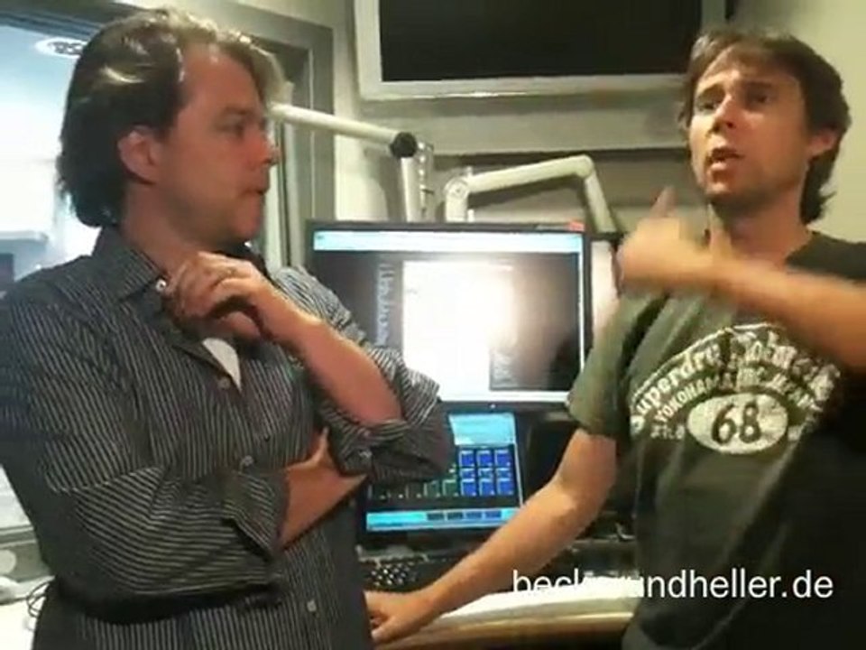 TAKE THAT, ROBBIE (beckerundheller.de)