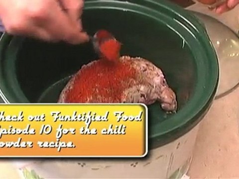 Shredded Pork Tacos-Funktified Food #11