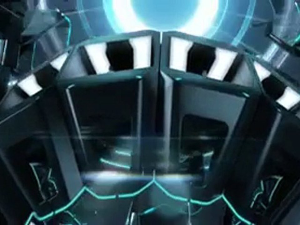 TRON LEGACY Official Trailer 2