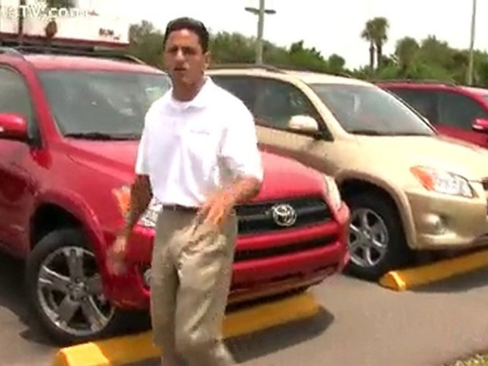 Breaking NEWS on New 2010 Toyota Rav4 Sun Toyota