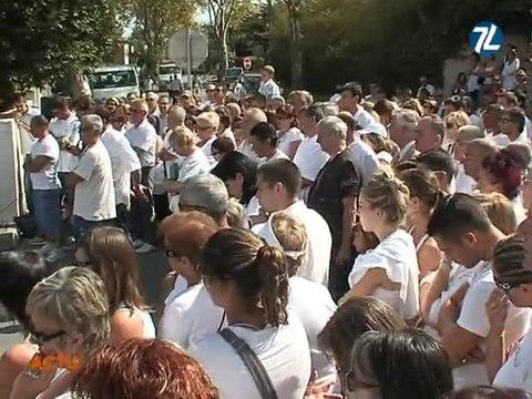 Fête votive : une bagarre qui dégénère (Beaulieu)