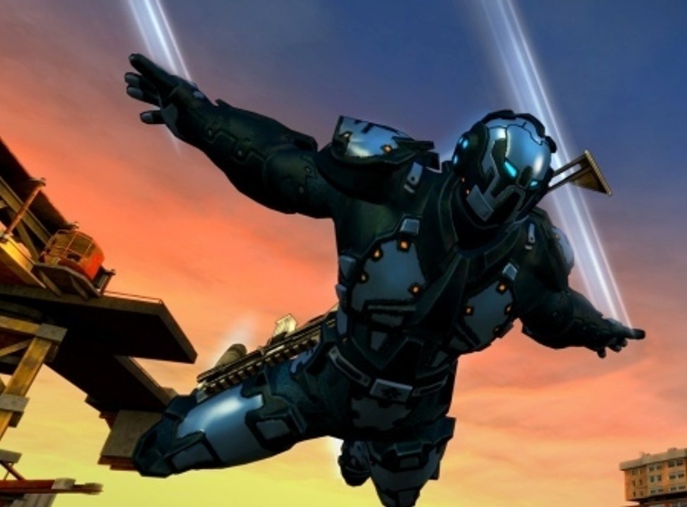 First Start #46 : Crackdown 2