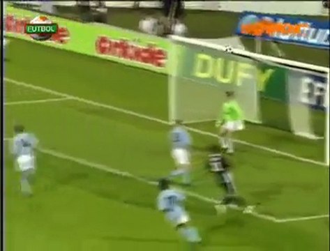 beşiktaş 3 - vikingur 0 1. Gol Nihat