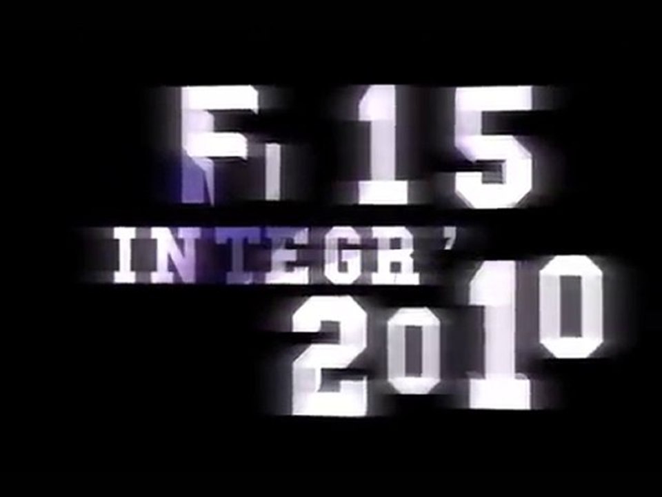 Bande d'Annonce Integr' 10  [TL1]