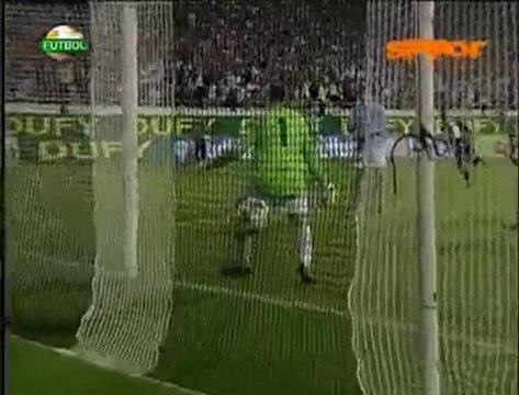 Beşiktaş 3 - Vikingur 0 2. Gol Nihat