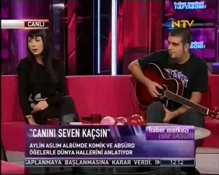 Aylin Aslım - Canını Seven Kaçsın / 1