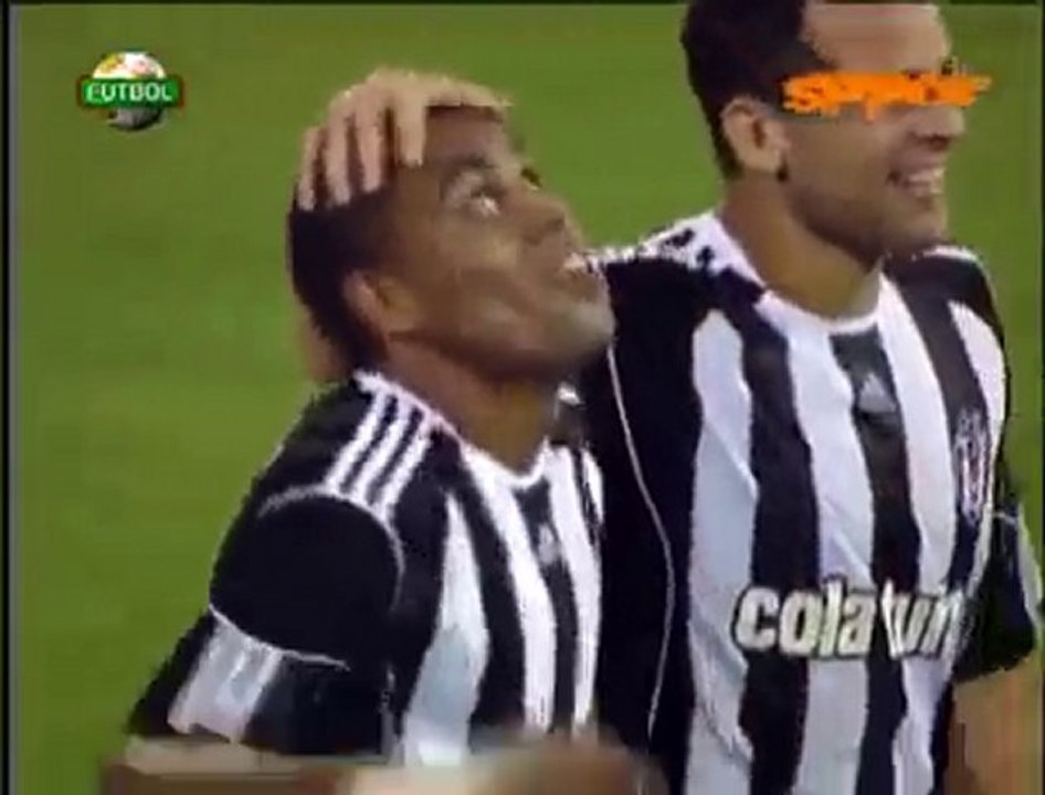 Beşiktaş 3 - Vikingur 0  3. Gol Nobre