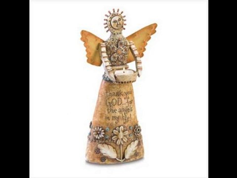 Candles & Candle Holders