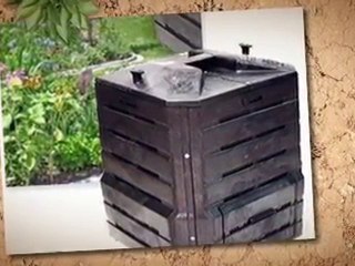 Soil Saver: Durable Compost Bin 🌱