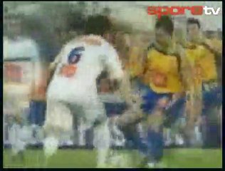 Lorik Cana Hırslı Agresif ve Çevikk