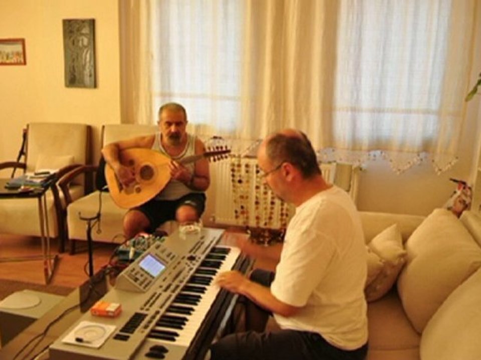 Ruşen AVŞAR - Beklerim Her Gün Bu Sahillerde