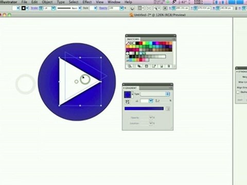 Making web graphics in Illustrator