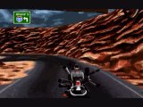 Full Throttle walkthrough 06 : La route de la vieille mine