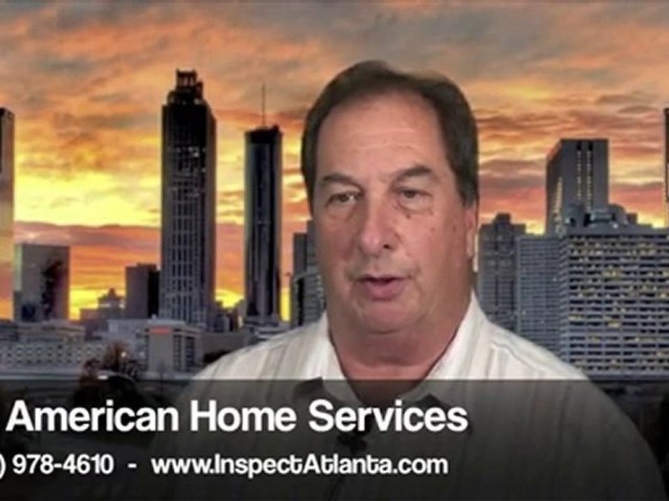 Home Inspection Atlanta