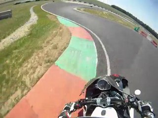 Mettet 08 juillet 2010 caméra casque oki 1