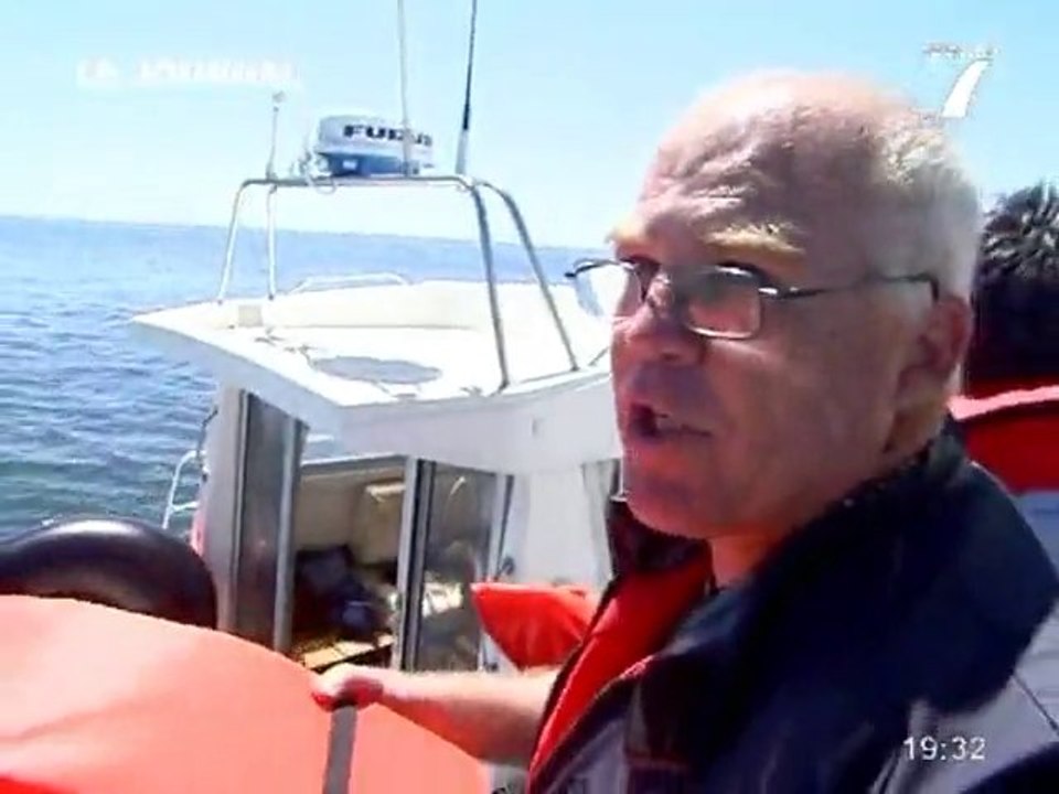 Plaisance: Contrôles en pleine mer (Loire Atlantique)