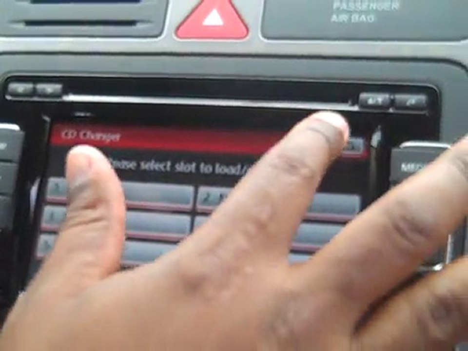 2010 Tiguan interior features-Steve White VW Greenville SC