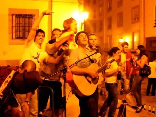 Jour 10 - Simon Carrière à Oviedo - L'attraction Universelle