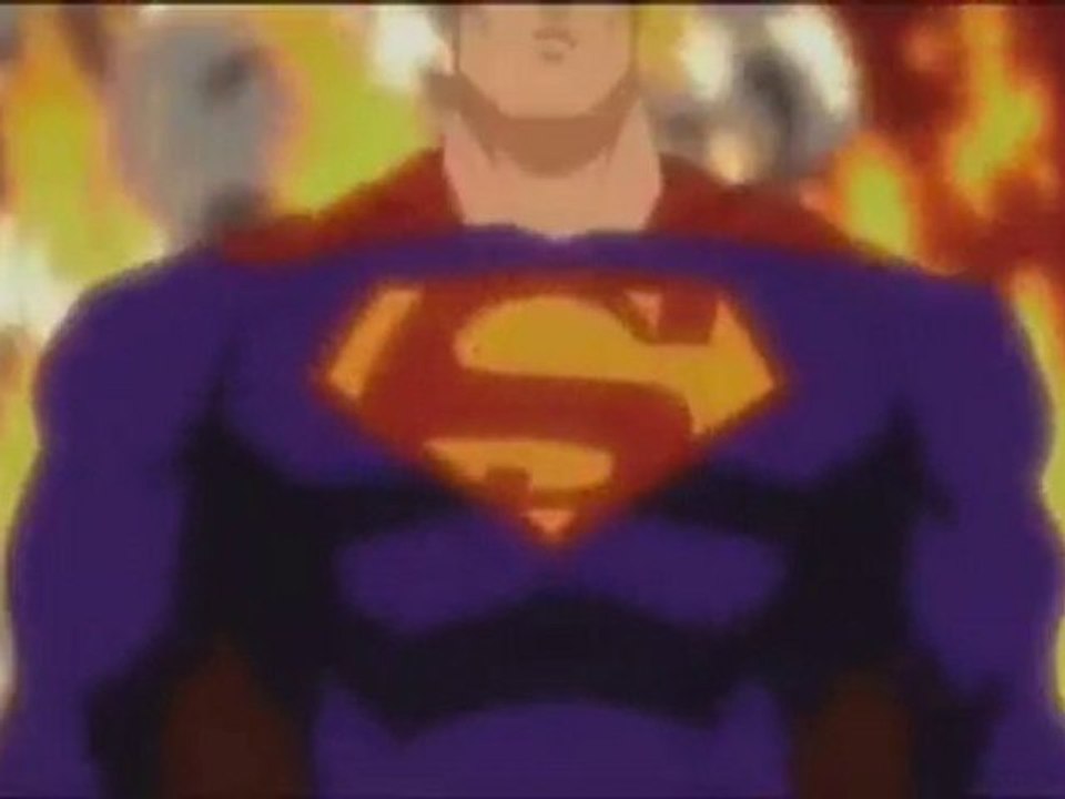 Superman Batman Apocalypse Trailer