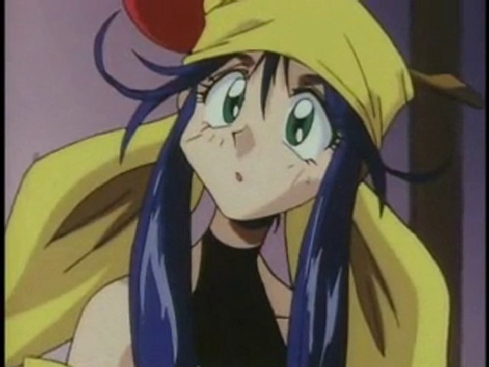 Saber Marionette J Episode 4 English Dubbed