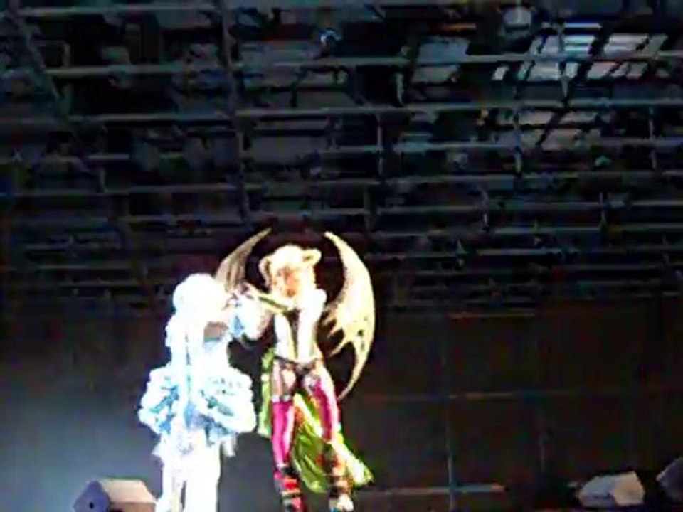 Japan Expo 2010 vendredi  07 - Créations Persos