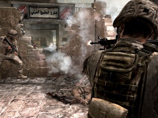 [COD4] BIRDFIRE frag t'il?