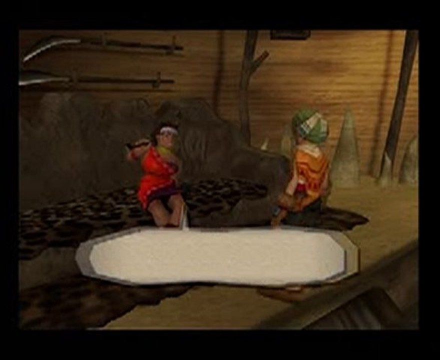 dark cloud: 54ème partie