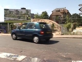 Un  projet d'Eco-Quartier à Brétigny