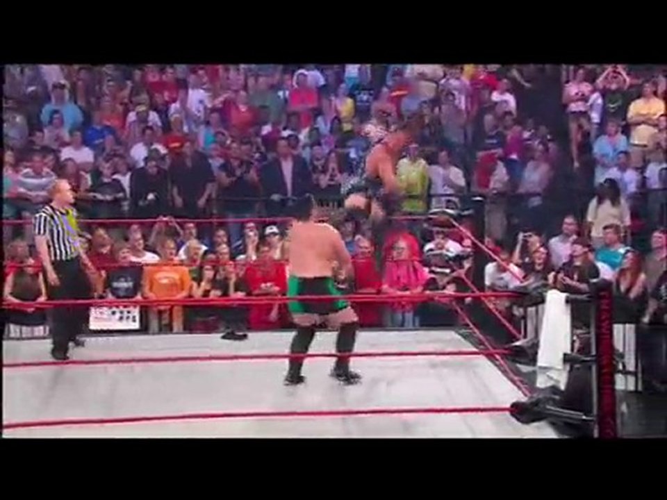 RVD vs. Joe 2/2
