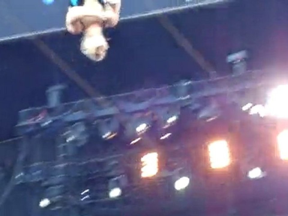 Pink au Main Square Festival 2010