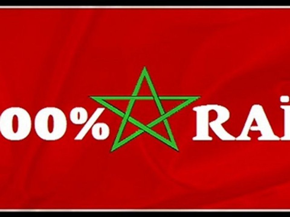 RAÏ 2010 MAROC RIF CHEB OUSAMA CHEBA SAMIRA