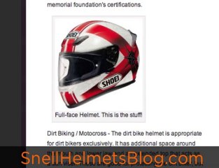 Cheap Snell Helmets