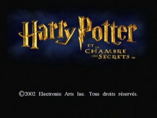 [01] Harry Potter et la Chambre des Secrets
