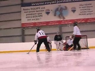 Team Québec 2011 Arèna St-Lazare