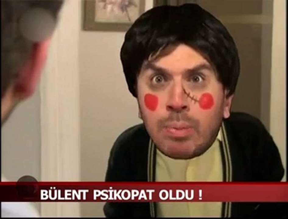 Aşk-ı Psikopat