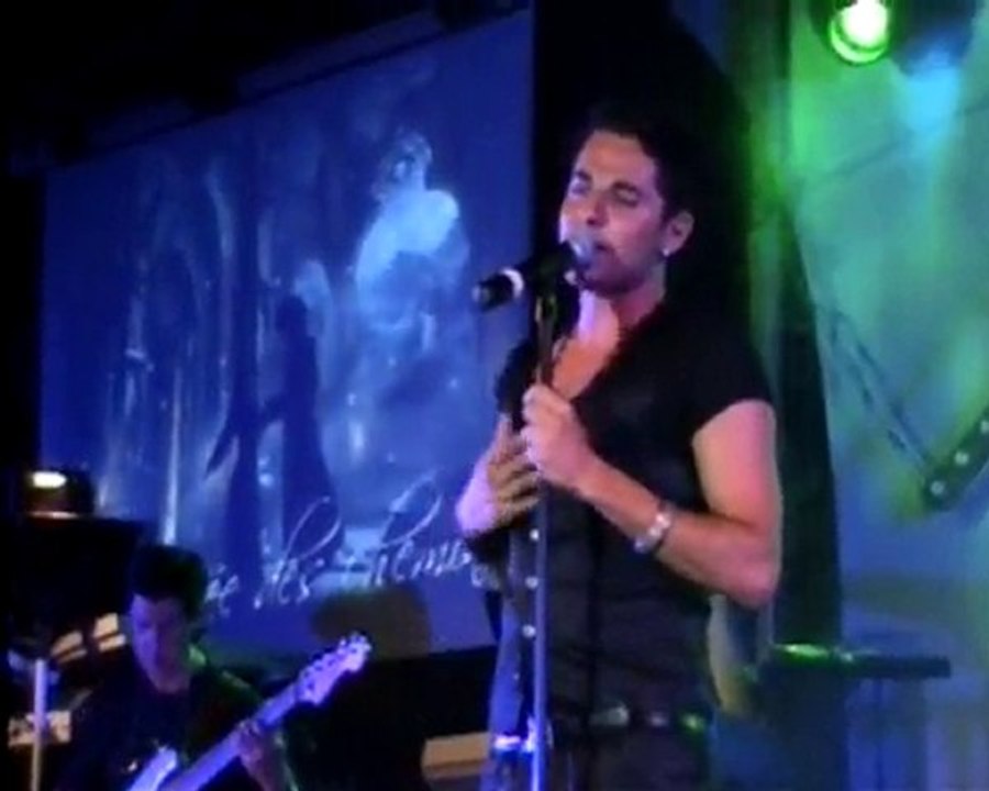 FRED'ANGELO - La croisée des chemins (concert live)