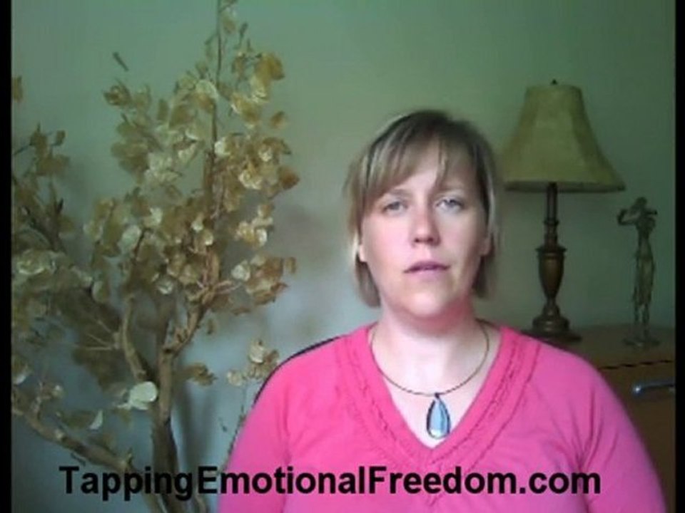 Powerful Healing Technique from EFT - Flinch