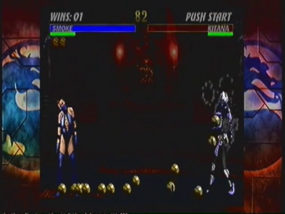 Vidéo test: Ultimate Mortal Kombat 3