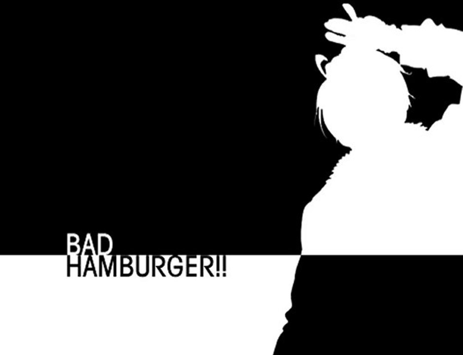 [APH] Bad Hamburger!!